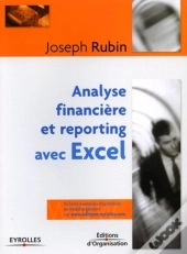 Analyse Financière Et Reporting Avec Excel