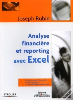 Capa do artigo Analyse Financière Et Reporting Avec Excel