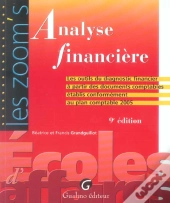 Analyse Financiere