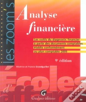 Capa do artigo Analyse Financiere