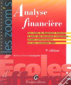 Capa do artigo Analyse Financiere