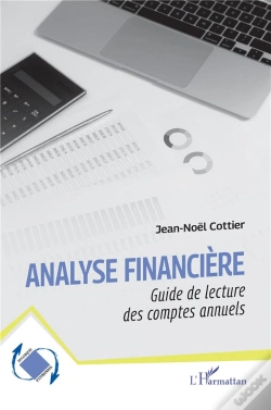 Capa do artigo Analyse Financière : Guide De Lecture Des Comptes Annuels