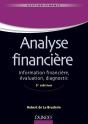 Analyse Financière ; Information Financière, Évaluation, Diagnostic (5e Édition) - Preview