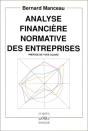 Analyse Financière Normative Des Entreprises - Preview
