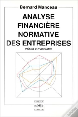 Capa do artigo Analyse Financière Normative Des Entreprises
