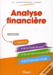 Capa do artigo Analyse Financiere