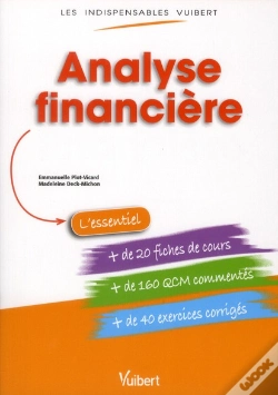 Capa do artigo Analyse Financiere