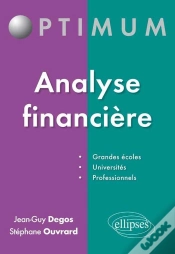 Capa do artigo Analyse Financière
