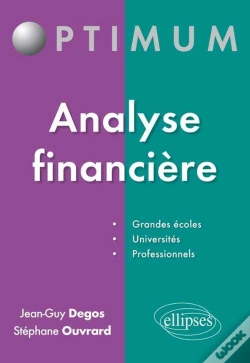 Capa do artigo Analyse Financière
