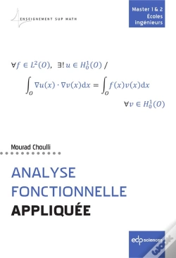Capa do artigo Analyse Fonctionnelle Appliquée