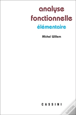 Capa do artigo Analyse Fonctionnelle Elementaire