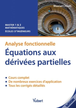 Capa do artigo Analyse Fonctionnelle, Équations Aux Dérivées Partielles