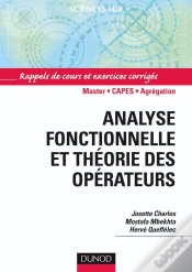 Capa do artigo Analyse Fonctionnelle Et Théorie Des Opérateurs