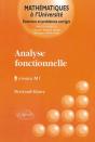 Analyse Fonctionnelle - Exercices Et Problèmes Corrigés - Niveau M1 - Preview