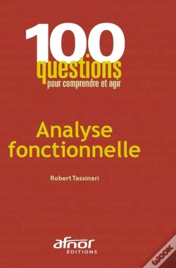 Capa do artigo Analyse Fonctionnelle