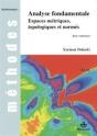 Analyse Fondamentale,Espaces Metriques,Topologiques... - Preview