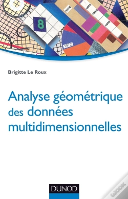 Capa do artigo Analyse Géométrique Des Données Multidimensionnelles
