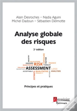 Capa do artigo Analyse Globale Des Risques ; Principes Et Pratiques (2e Édition)