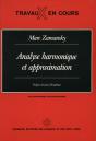 Analyse Harmonique Et Approximation - Preview