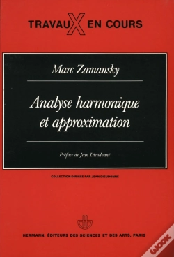 Capa do artigo Analyse Harmonique Et Approximation