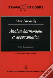 Capa do artigo Analyse Harmonique Et Approximation