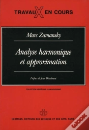 Capa do artigo Analyse Harmonique Et Approximation