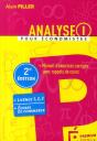Analyse I (2e Édition) - Preview