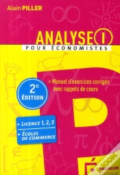 Capa do artigo Analyse I (2e Édition)