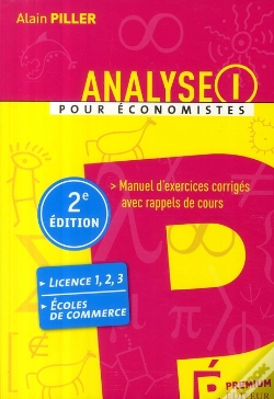Capa do artigo Analyse I (2e Édition)
