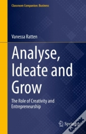 Analyse, Ideate And Grow