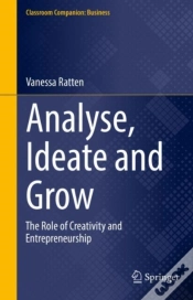 Capa do artigo Analyse, Ideate And Grow