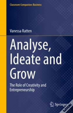 Capa do artigo Analyse, Ideate And Grow