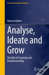 Analyse, Ideate And Grow
