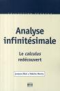 Analyse Infinitésimale ; Le Calculus Redécouvert - Preview