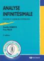 Analyse Infinitesimale ; Pour Hec Et Ingenieurs Commerciaux - Preview