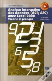 Analyse Interactive Des Données Avec Excel 2000 ; Théorie Et Pratique (2e Édition)