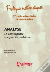 Capa do artigo Analyse ; La Convergence Vue Par Les Problèmes