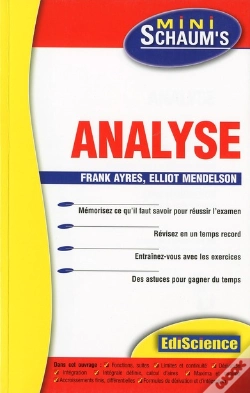 Capa do artigo Analyse ; L'Essentiel Du Cours Des Astuces Et Des Exercices Corriges