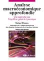 Analyse Macroeconomique Approfondie Une Approche Par L Equilibre General Dynamique - Preview