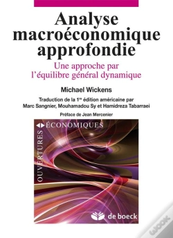 Capa do artigo Analyse Macroeconomique Approfondie Une Approche Par L Equilibre General Dynamique