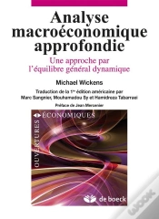 Capa do artigo Analyse Macroeconomique Approfondie Une Approche Par L Equilibre General Dynamique