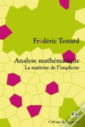 Analyse Mathématique ; La Maîtrise De L'Implicite