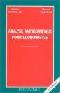 Analyse Mathematique Pour Economistes, 4e Ed. - Preview