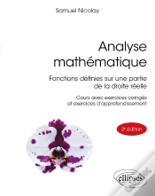 Capa do artigo Analyse Mathématique