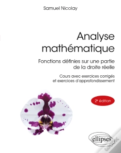 Capa do artigo Analyse Mathématique
