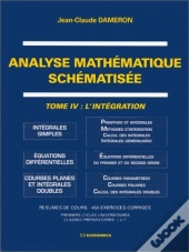 Analyse Mathematique Schematisee T.4 ; L'Integration