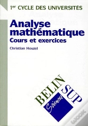 Capa do artigo Analyse Mathematiques Cours Et Exercices