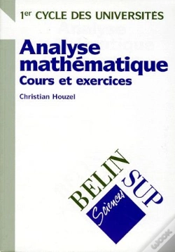 Capa do artigo Analyse Mathematiques Cours Et Exercices