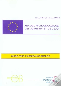 Capa do artigo Analyse Microbiologique De L'Eau
