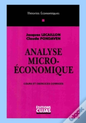 Capa do artigo Analyse Microéconomique (5e Édition)